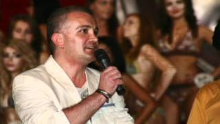 PRINTUL ANDREI RATIU A PRIMIT PREMIUL DE EXCELENTA IN MODELING LA MISS PLAJA 2011
