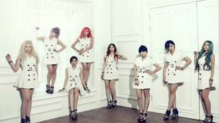 T-ara - Day by Day (Sing cover)
