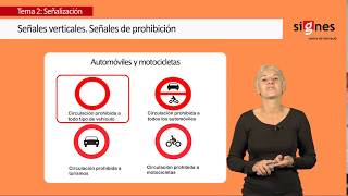 Tema 2. Señalización. Parte 5