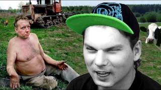 ЮРИЙ ХОЙ (Ю. Клинских, "Сектор Газа") vs. Стасик Буй, группа "Гнилой район"