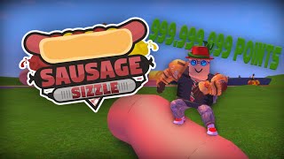 How to get more points *Sausage Sizzle*