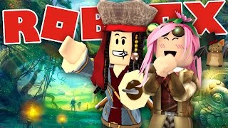 Roblox ITA - Scappare dalla foresta Magica!!