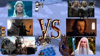 Ennorath mod 3 vs 3