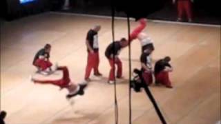 dead prezz boty 2010