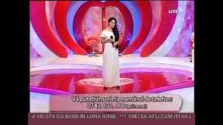 Nicoleta Sipanu - Corre (Live)