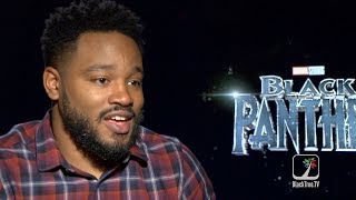 Black Panther on BlackTree: Director Ryan Coogler—Exclusive Interview