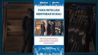 SHORT | Ketika Bali Dipenuhi CIA dan Intelijen dari Berbagai Negara