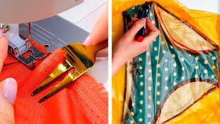 Easy Sewing And Repair Tricks To Upgrade Your Clothes