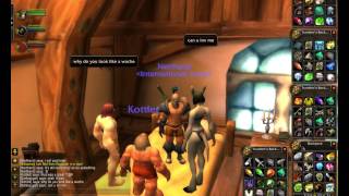 World of Warcraft Sex in Goldshire Part 2