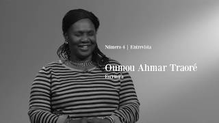 Serie "Escritores Africanos" | Entrevista 4 | Oumou Ahmar Traoré
