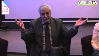 Ferhat Mehenni parle de Said sadi et Mokrane Ait Larbi