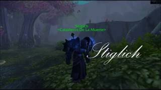 (Stiglich twink 79 dk Frost) Lich king 3.3.5 WOW REAN