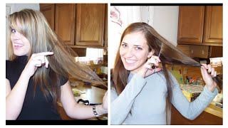haircut on two different girls to (more clips in description)
