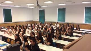 Música UA (Grupo 1, Magisterio Infantil)