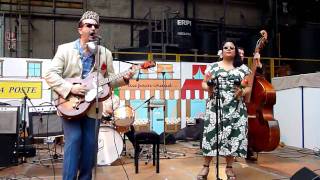 Little Victor - Blind Man Boogie -