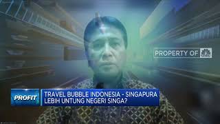 Dongkrak Pariwisata, RI - Singapura Lakukan Travel Bubble
