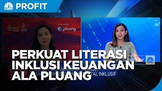 Pluang & Agenda Y20: Indonesia Menuju Transformasi Ekonomi Digital Inklusi