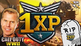 Ranking Up SLOW in CoD WW2? CoD WW2 XP Problem