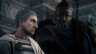 Assassin's Creed® Истоки_ Падение одной империи, рождение другой