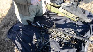 MG-34 Barrel Swap