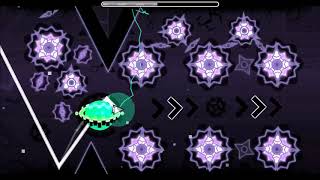 Geometry Dash (1.9 PS) l Undergound (Demon) by me