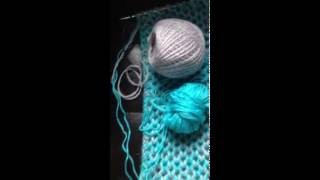 КАРДИГАН СОТАМИ РАЗНОЦВЕТНЫЙ ( НАЧАЛО)