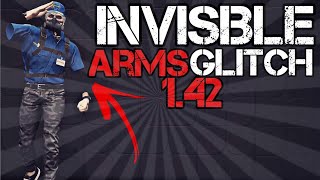 NEW (PARAMEDIC + SAVE  INVISIBLE ARMS) GLITCH 1.42 GTA 5 CLOTHING GLITCHES