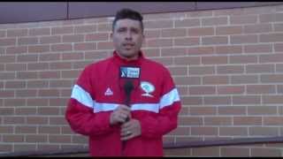 Alex Norambuena Palestina Antena Hispana T V