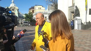 Рабинович: Страна вошла в режим "разнос" – каждый делает, что хочет! Это уже похоже на дурдом!