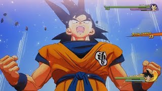 Dragon Ball Z: Kakarot - 11 Minutes of NEW Gameplay | Free Roam, Fishing, Combat, Story Mode! (HD)