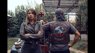 Интервью с президентом EASTEREN HAWKS MC и автором проекта ВОИН ПУСТОШИ Алексеем Якубовичем