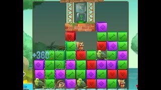 Pet Rescue Saga, Weather Alert Level 6