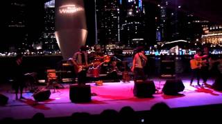 The Trees & The Wild - Derau dan Kesalahan (Singapore)