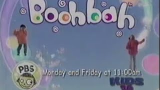 PBS Kids Promo: Boohbah (2004 WFWA-TV)
