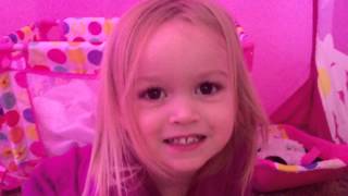 Chloe is so silly