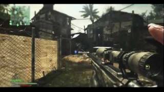 Modern Warfare 3 Sniper Montage | Muzzafuzza - MW3 Sniping Montage