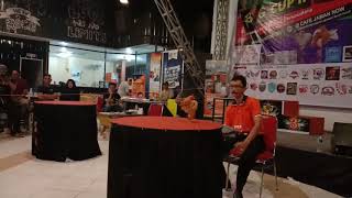 Kontes nasional.BSG. EKABU 1.jantan remaja