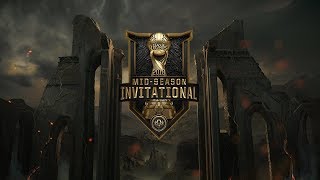 Group Stage Day 4 | Mid-Season Invitational (2018)