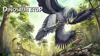This Week in Dinosaurs: Ligaments Helped Sauropods Graze, Seeds Saved Birds from Extinction, & more