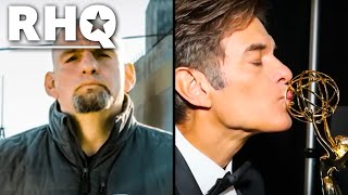 Dr. Oz Gets DESTROYED By John Fetterman On TikTok