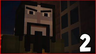 Minecraft Story Mode - Episode 1 - THE TRADE (2)