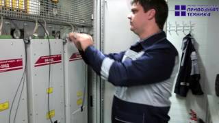 Модульный преобразователь частоты "Моментум" МТ- 1000 и МТ-2000