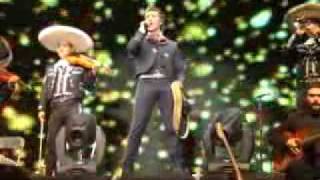 Alejandro Fernandez - Poppurri (en vivo)
