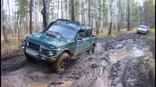 OFF ROAD 4x4[Суровый Край]
