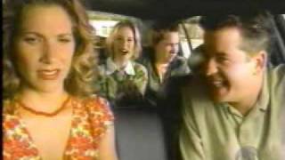 Woman Fart commercial