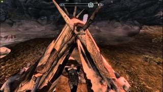 SKYRIM MOD FROSTFALL (ITA) FULL HD 1080p