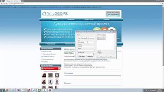 QIwiEggsFlooder - программа для автоматической регистрации аккаунтов