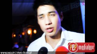 Aljur Abrenica is excited to meet BB Gandanghari