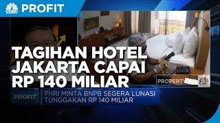 Hotel di DKI Jakarta Minta BNPB Lunasi Tunggakan Rp 140 Miliar