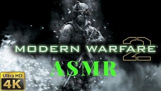 Call Of Duty Modern Warfare 2 ASMR 4K #2